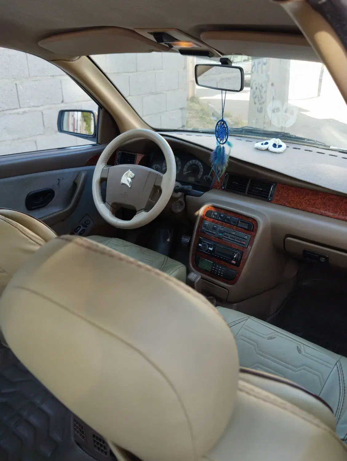 سمند مدل ۸۸ بی رنگ|خودرو سواری و وانت|اهر, |دیوار