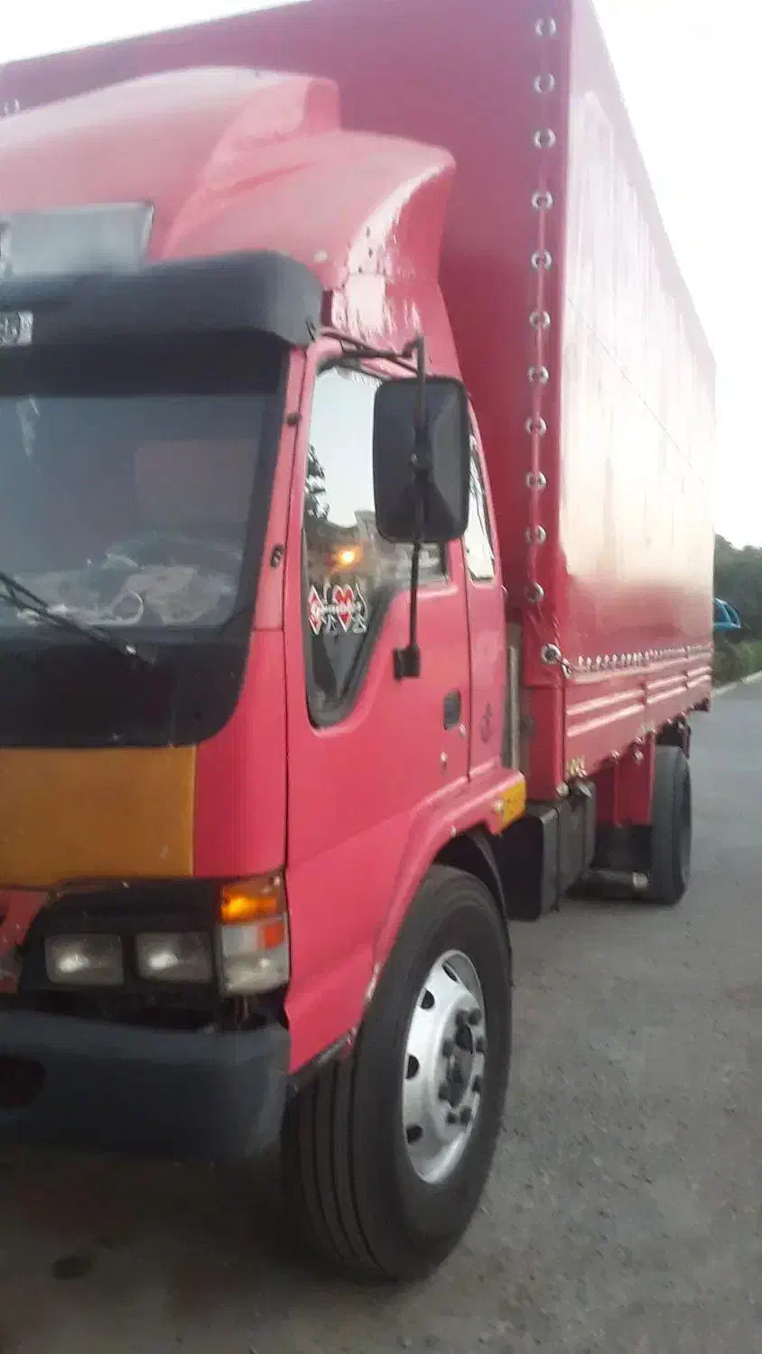 آمیکو یازده تن موتور بنز|خودرو سنگین|تربتحیدریه, میدان مرکزی|دیوار