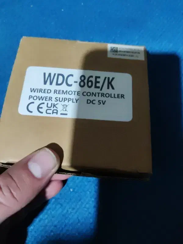 ترموستات اسپلیت مدیا|کولر گازی و فن‌کوئل|مهاباد (آذربایجان غربی), |دیوار