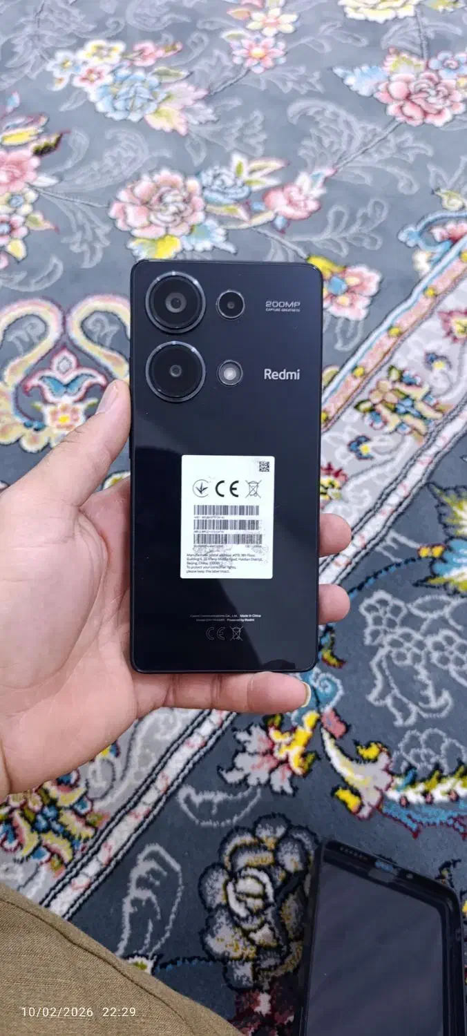 شیاومی نوت13پرو|موبایل|سرپل ذهاب, |دیوار