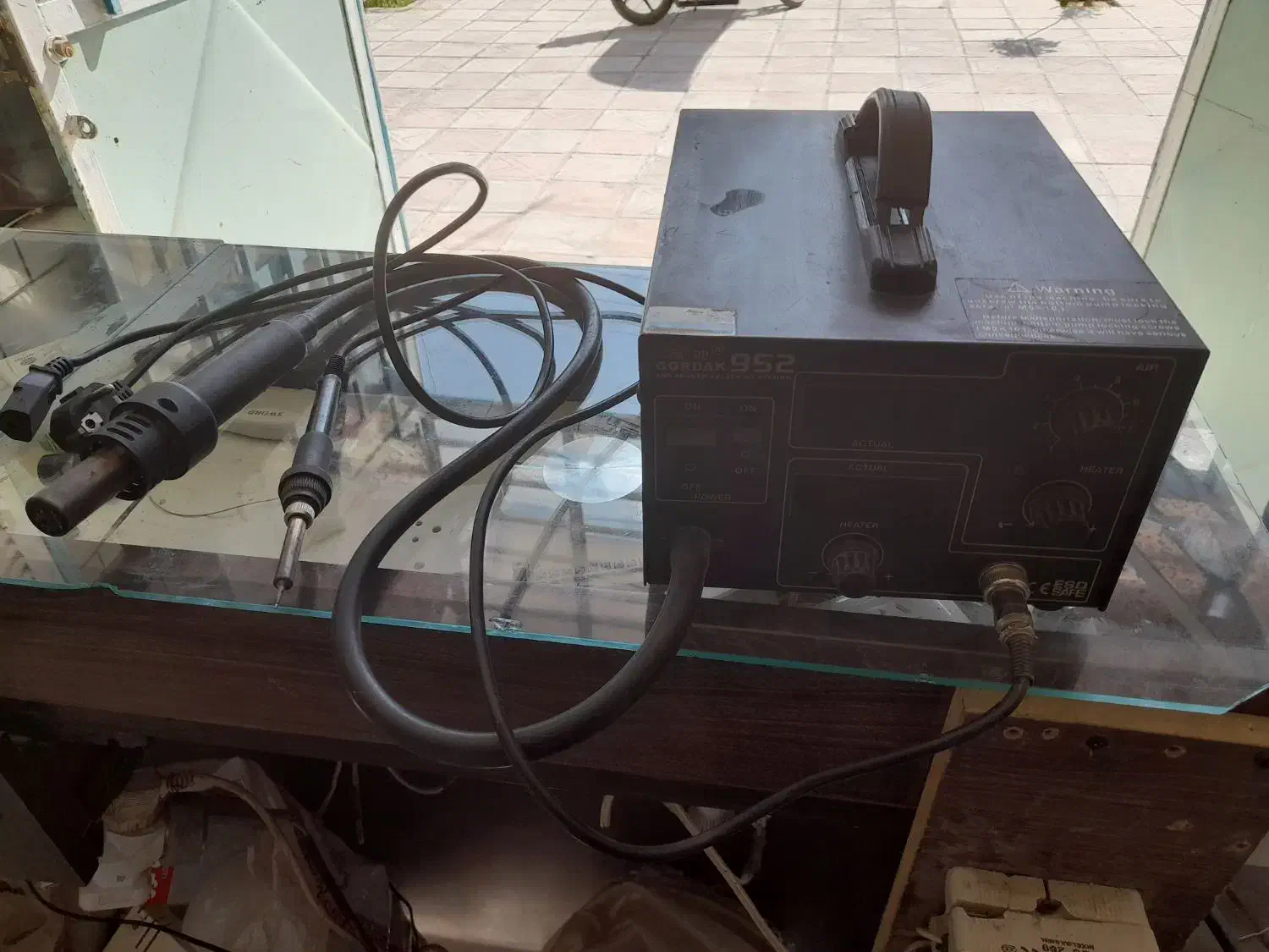 هیتر وهویه|لوازم جانبی موبایل و تبلت|ایذه, |دیوار