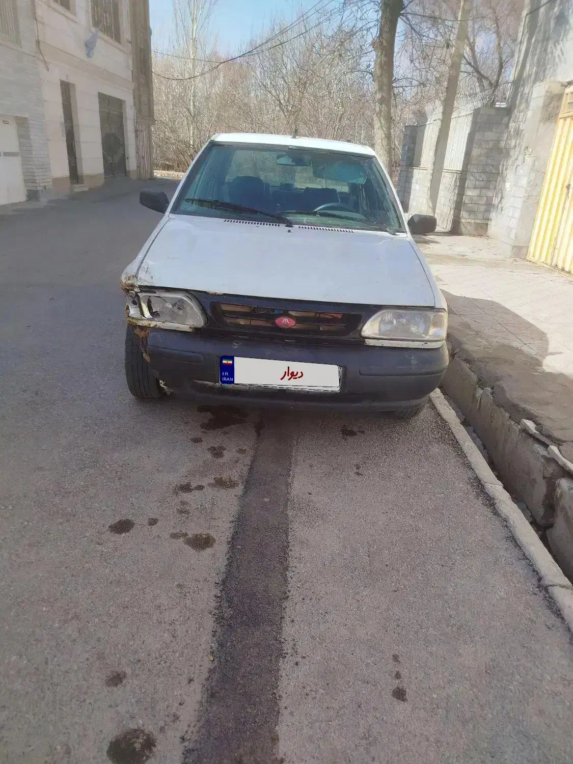 پراید 131SL مدل 1390 ABS|خودرو سواری و وانت|بروجرد, |دیوار