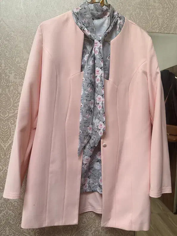 کت مجلسی همراه تاپ گره ای|لباس|همدان, |دیوار