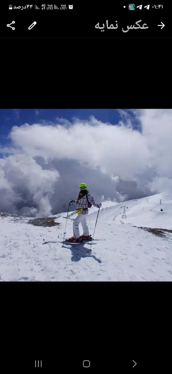 آموزش اسکی تدریس مربی آلپاین اسنوبورد اسنوبرد|خدمات آموزشی|تهران, ولنجک|دیوار