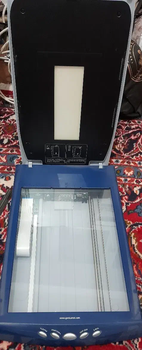 اسکنر|پرینتر، اسکنر، کپی، فکس|مرند, |دیوار