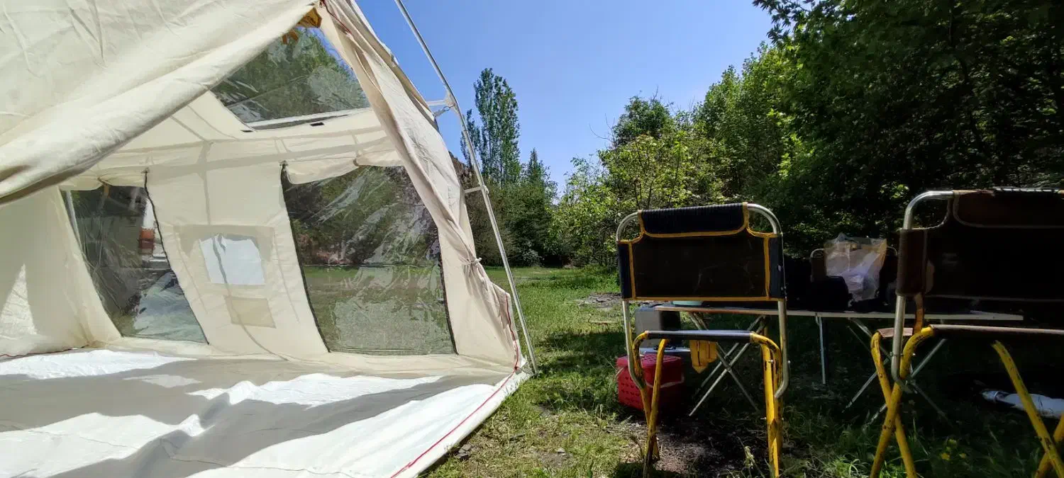 چادر مسافرتی|کوهنوردی و کمپینگ|مشهد, شهرآرا|دیوار