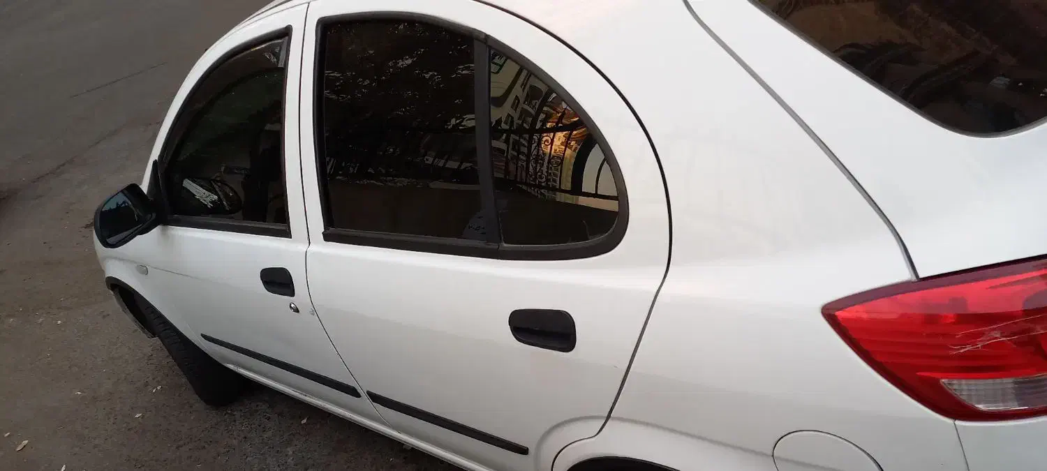 سواری تیبا ۲ هاچ پک|خودرو سواری و وانت|تهران, بروجردی|دیوار