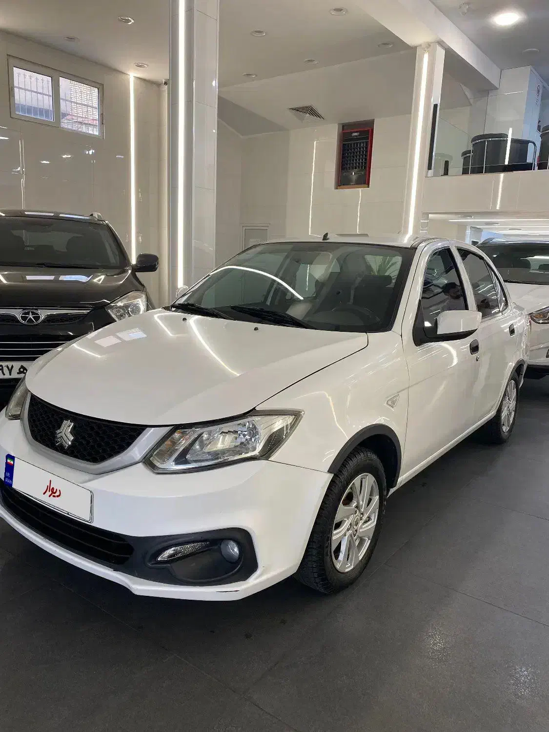 سایناs مدل 1400|خودرو سواری و وانت|تبریز, |دیوار