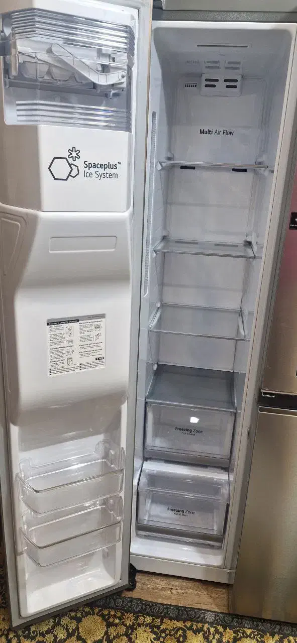 یخچال سایدالجی اینستاویو|یخچال و فریزر|پیشوا, |دیوار