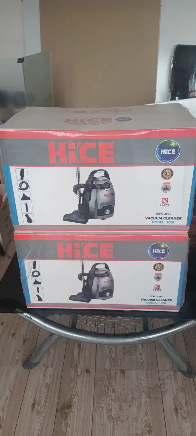 جاروبرقی HICE|جاروبرقی، جارو شارژی، بخارشو|میاندوآب, |دیوار