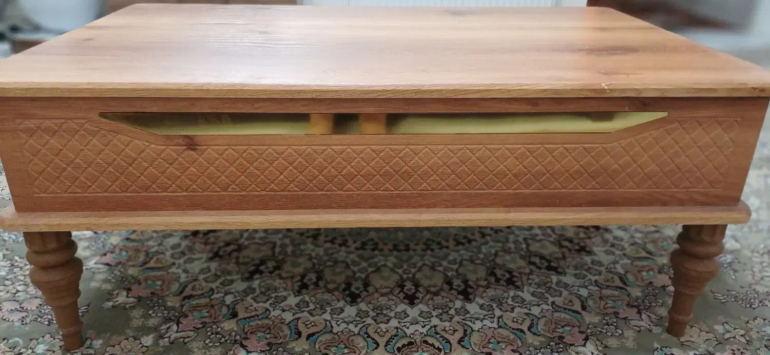 میز پذیرایی|مبلمان خانگی و میز عسلی|تربتحیدریه, شهرک ولیعصر|دیوار