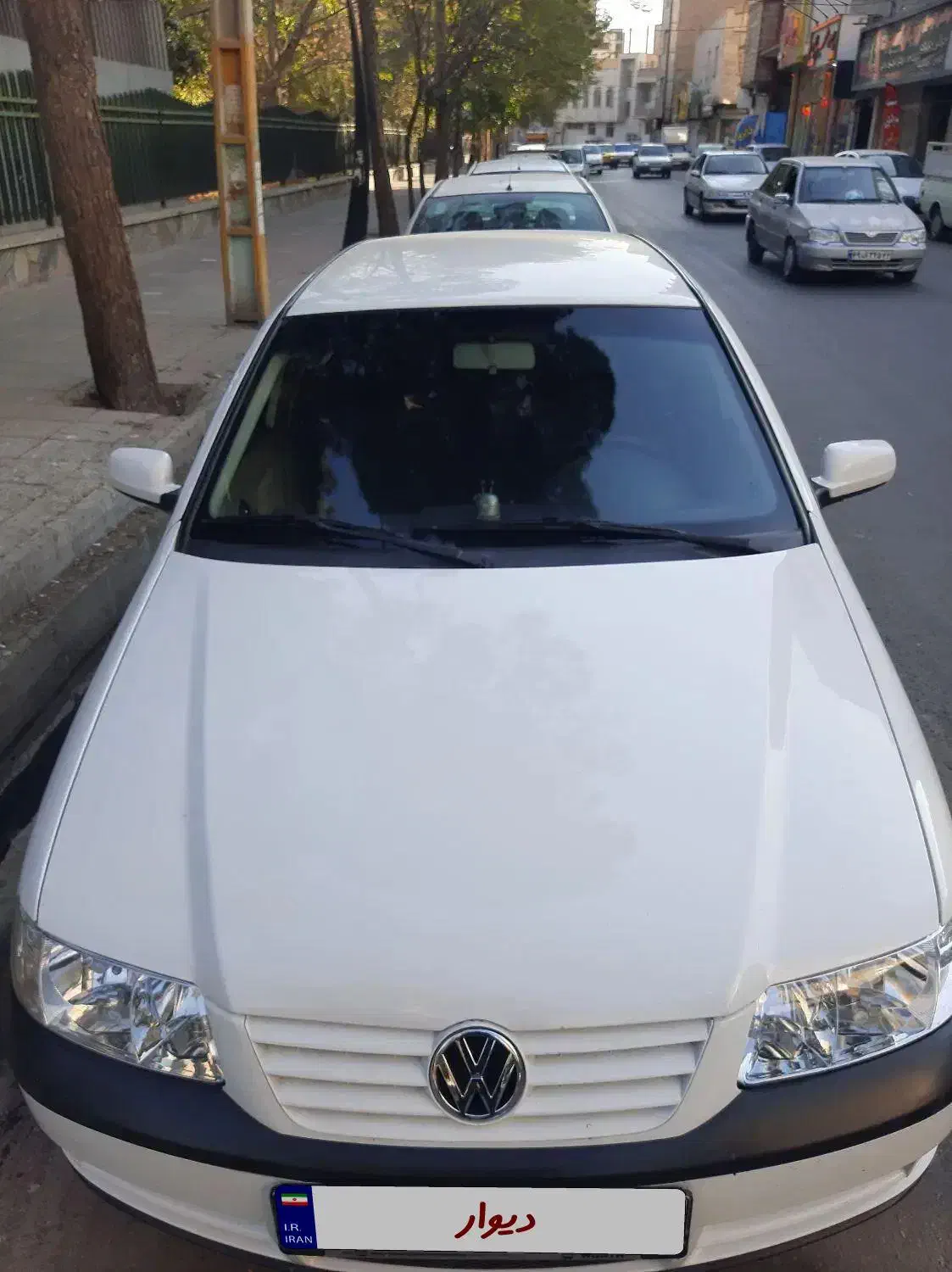 فولکس واگن مدل گل بیرنگ واقعی|خودرو سواری و وانت|پاکدشت, پاکدشت (مامازند)|دیوار