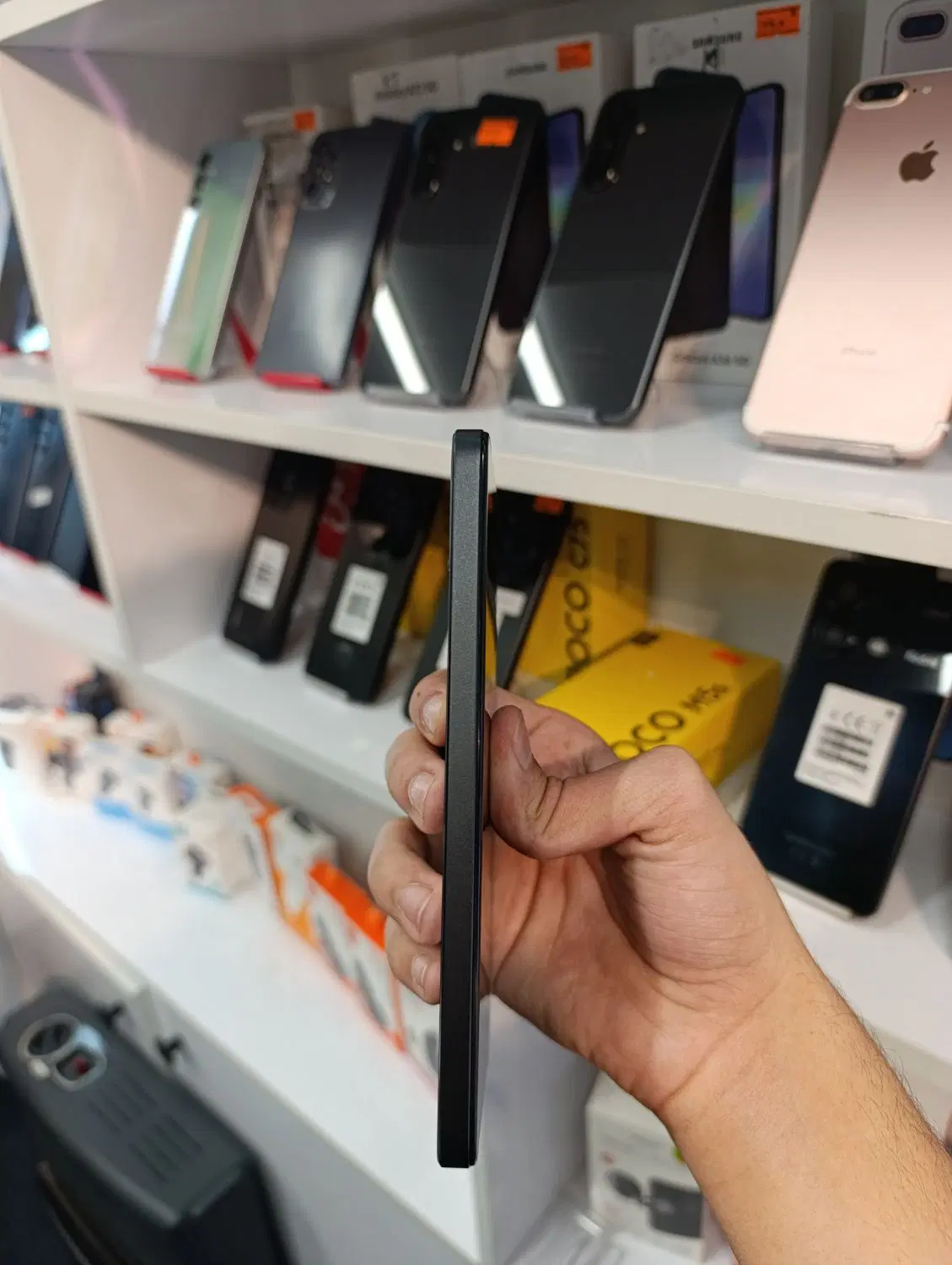 note 14 256gig ram8|موبایل|هشتگرد, فاز ۱ مهستان|دیوار