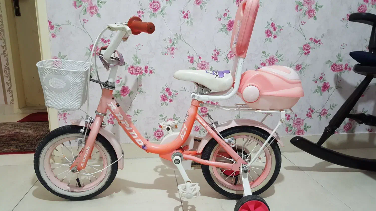 دوتا دوچرخه یه12 دخترانه و یه 16 پسرانه|دوچرخه، اسکیت، اسکوتر|سنندج, |دیوار