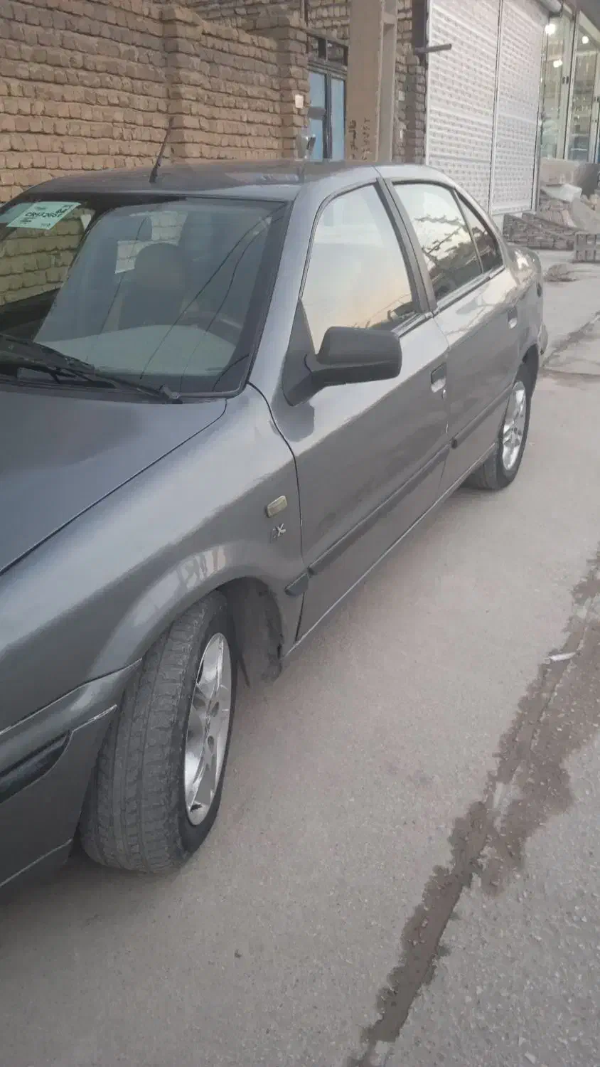 سمند x7|خودرو سواری و وانت|جوانرود, |دیوار