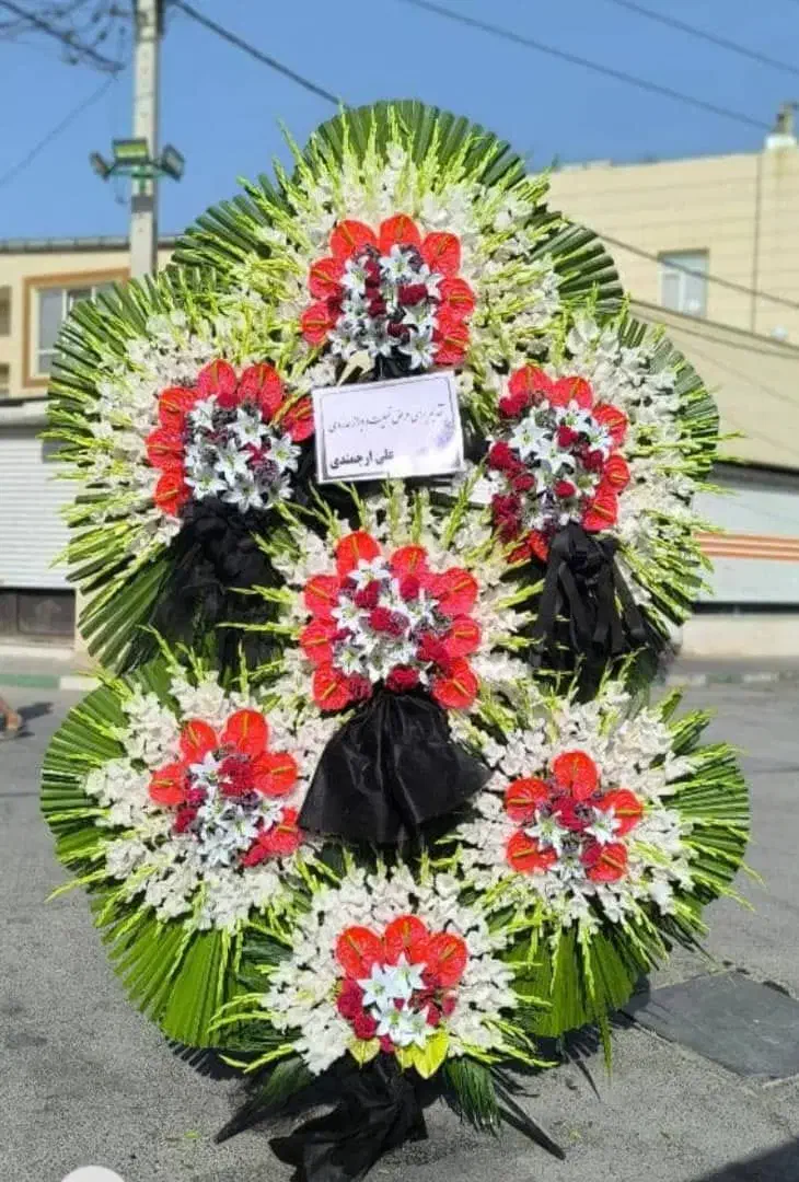 سلام انواع تاج گل دست گل|خدمات پذیرایی، مراسم|اسلامشهر, شهرک مهدیه|دیوار