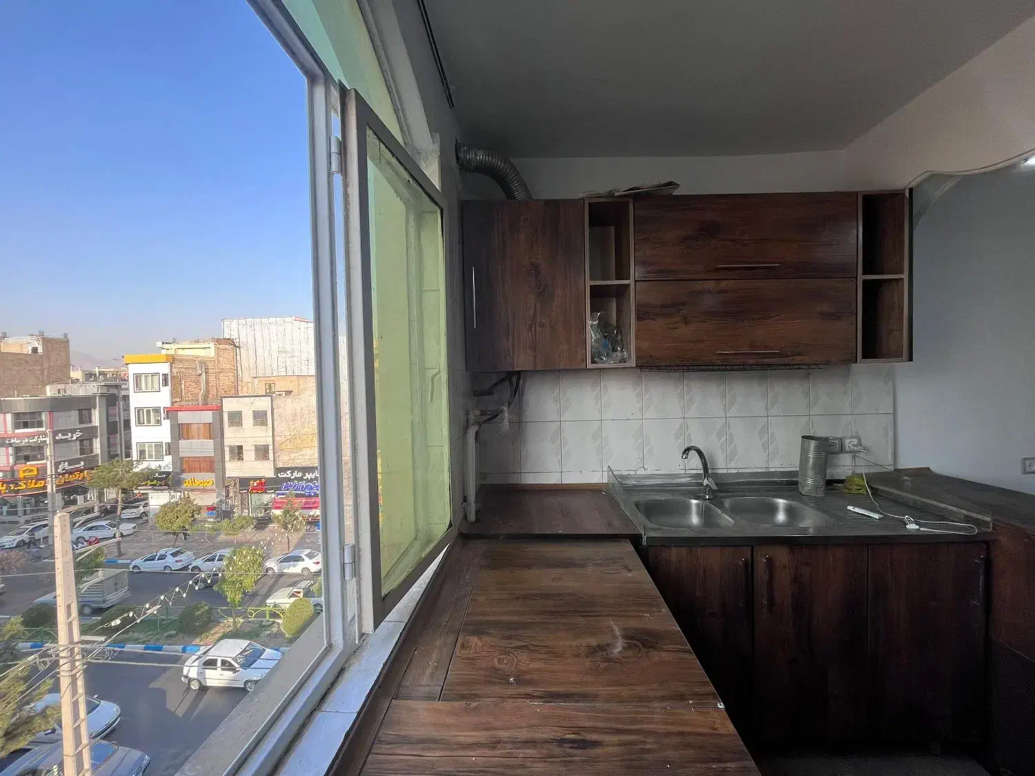 ۴۵متر،روبه نما،بحر خیابان اصلی،رهن کامل|اجارهٔ آپارتمان|اندیشه, اندیشه فاز ۱|دیوار