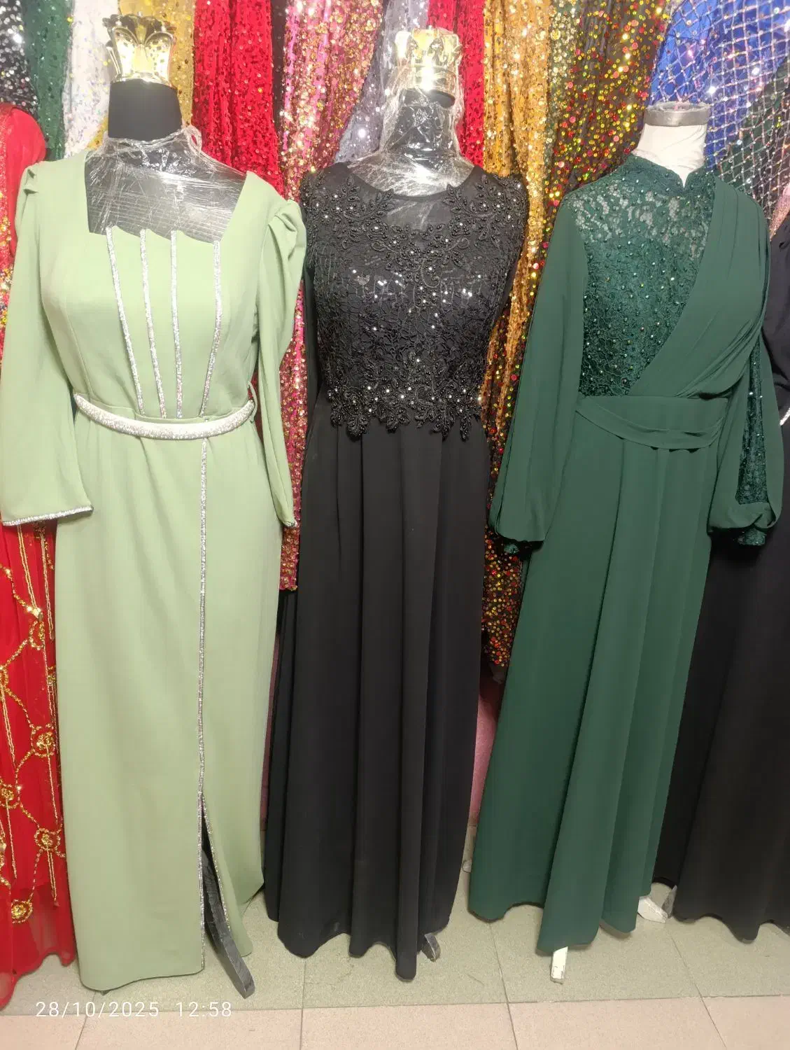 کرایه انواع لباس محلی|لباس|دورود, |دیوار