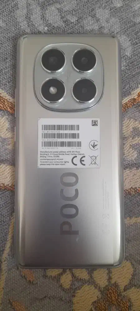 Poco x7.     رم12|موبایل|شیراز, احمدآباد|دیوار