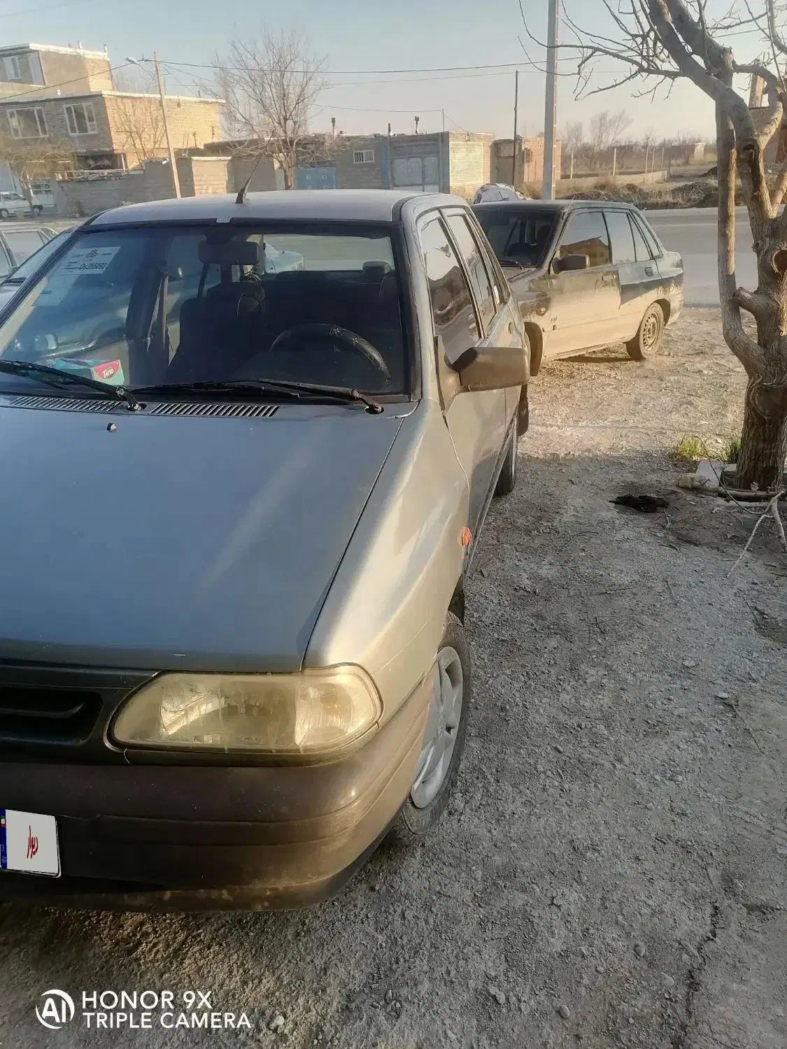 پراید مدل 87|خودرو سواری و وانت|ارومیه, |دیوار