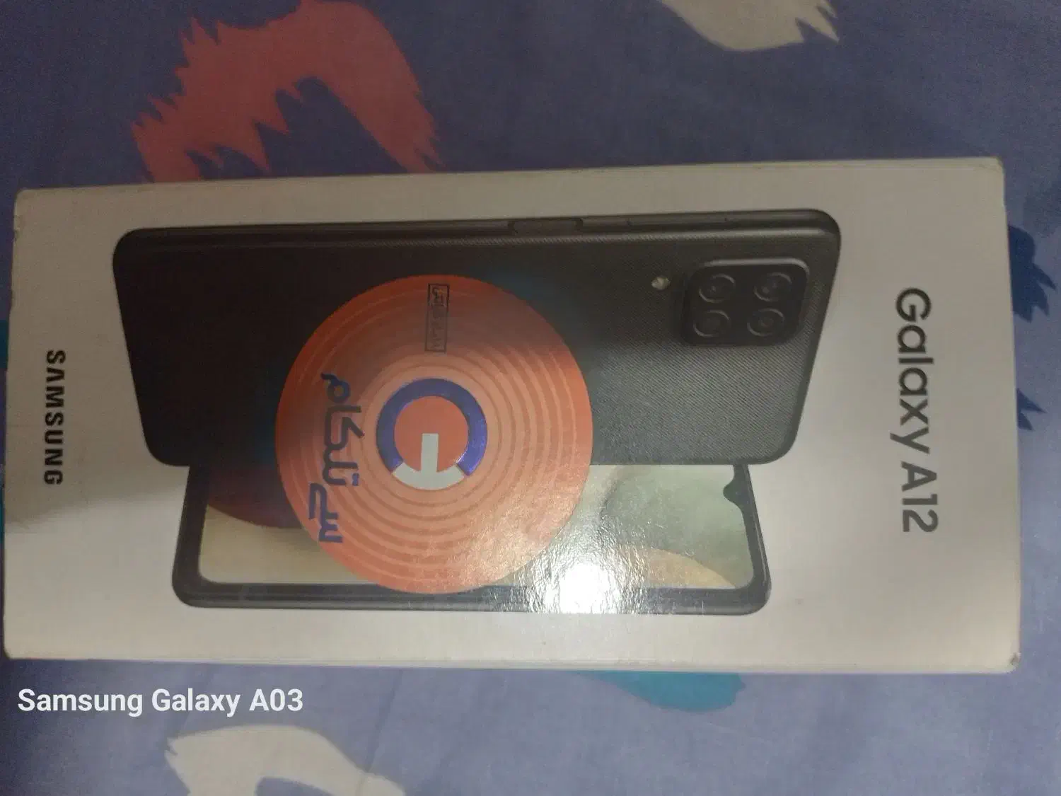 گوشی a012|موبایل|کرج, باغستان|دیوار