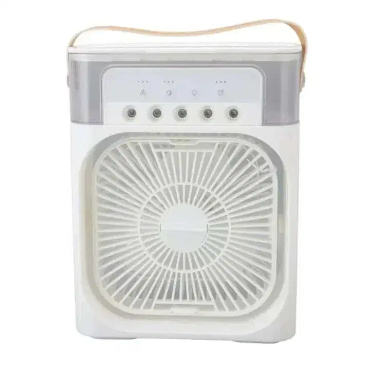 پنکه مه پاش رومیزی مدل AIR COOLER FAN|پنکه و تصفیه‌کنندهٔ هوا|شیراز, احمدآباد|دیوار