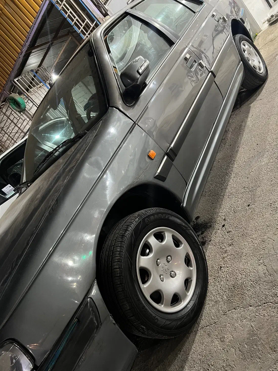 پژوپارس|خودرو سواری و وانت|عنبرآباد, |دیوار