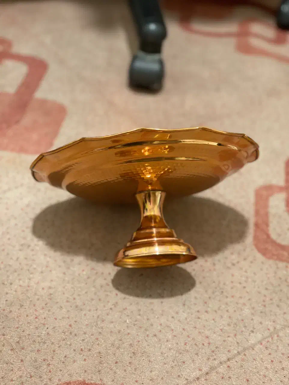 میوه/شیرینی خوری مسی|ظروف سرو و پذیرایی|تهران, گمرک|دیوار