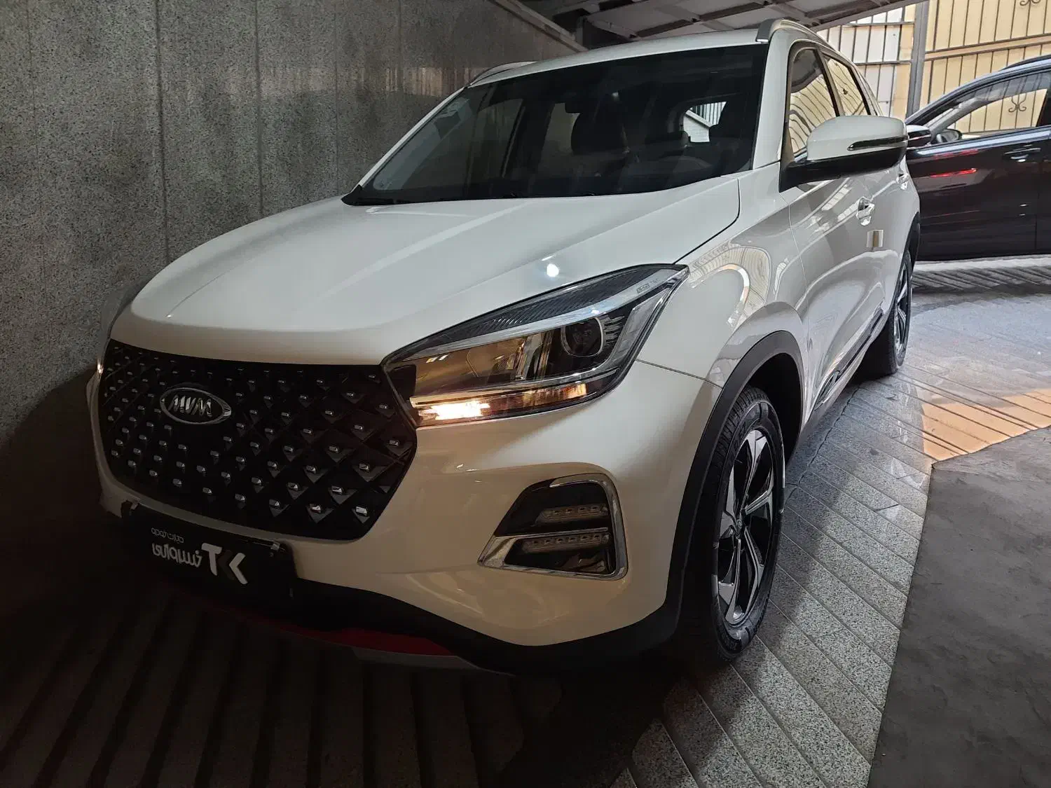 ایکس ۵۵ مدل ۴۰۴|خودرو سواری و وانت|تهران, الهیه|دیوار