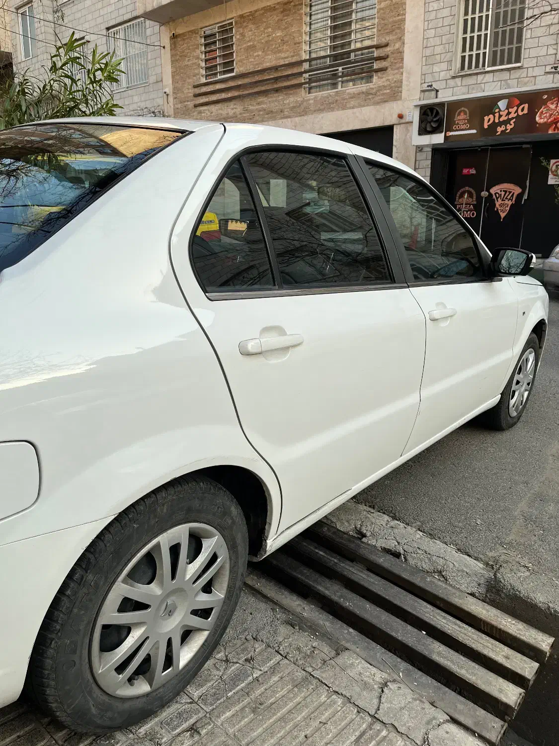 دنا مدل ۹۷|خودرو سواری و وانت|تهران, مینی‌سیتی (شهرک نفت)|دیوار