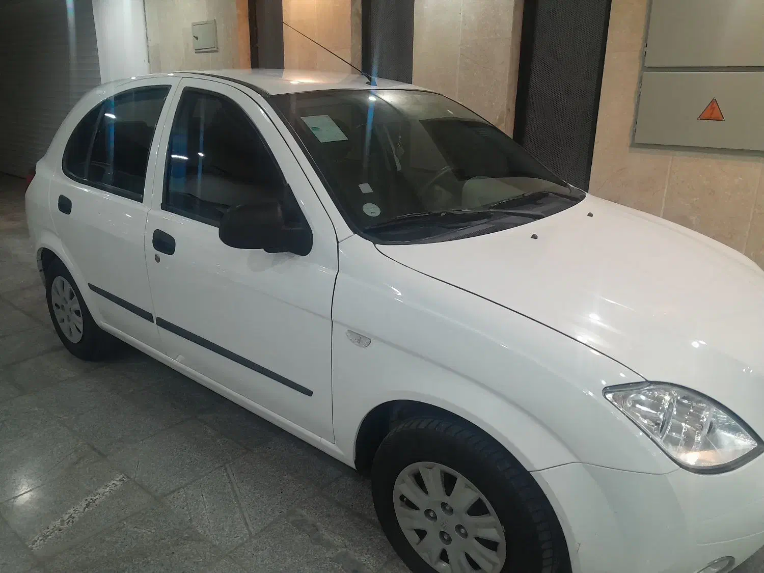 تیبا 2 مدل 401 )28 هزار کار|خودرو سواری و وانت|ری, ظهیرآباد|دیوار