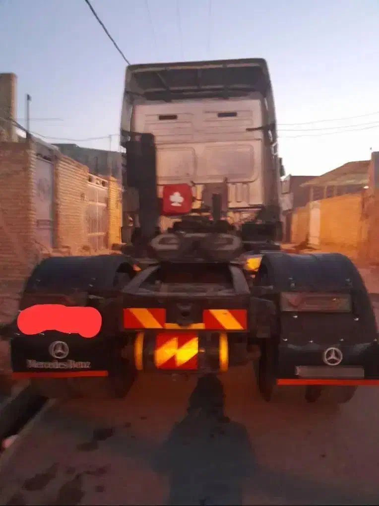 شاکمن تولید۲۰۱۰|خودرو سنگین|اسلام‌شهر, شهرک احمدیه|دیوار