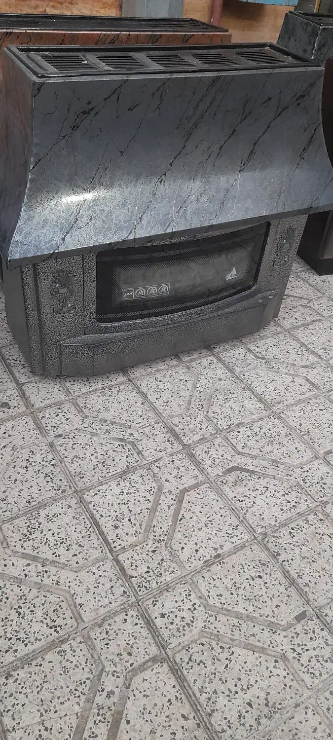 بخاری درحدنو|بخاری، هیتر، شومینه|میان ولایت, |دیوار