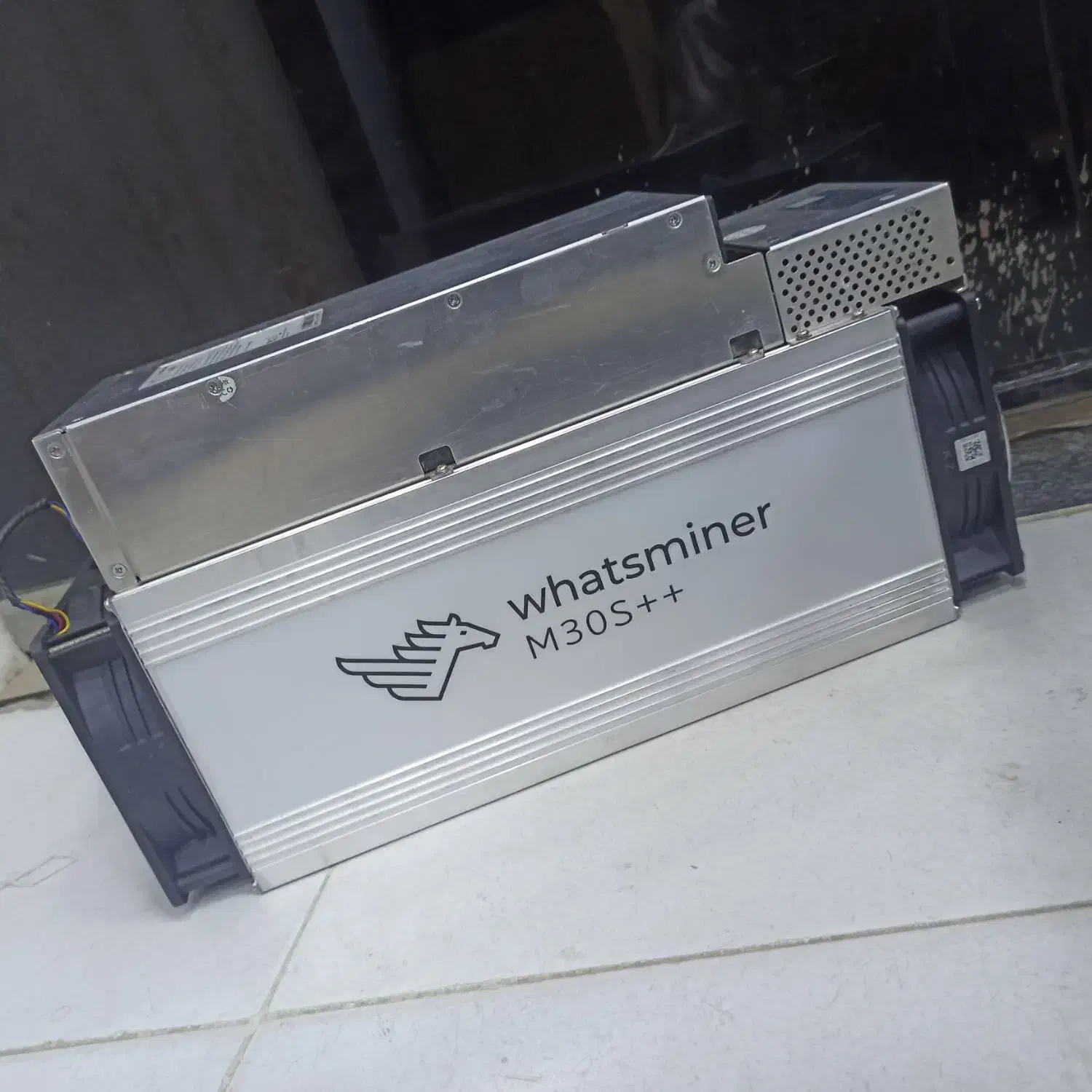 ماینر m30 اک و استوک در تمام تراهش ها موجود هست|قطعات و لوازم جانبی رایانه|بانه, |دیوار