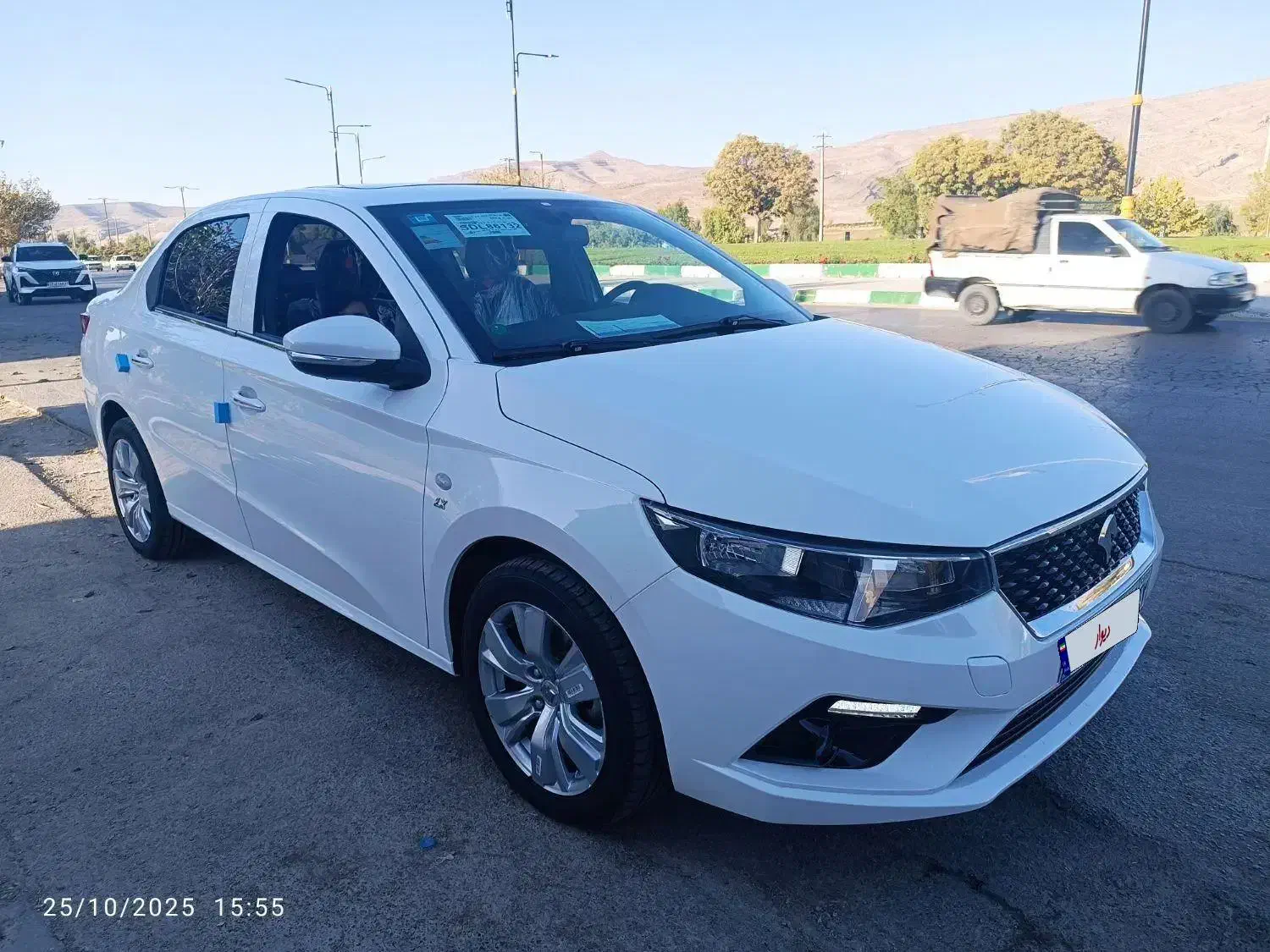 فروش تارا اتومات v4 در فیروزآباد|خودرو سواری و وانت|فیروزآباد (فارس), |دیوار