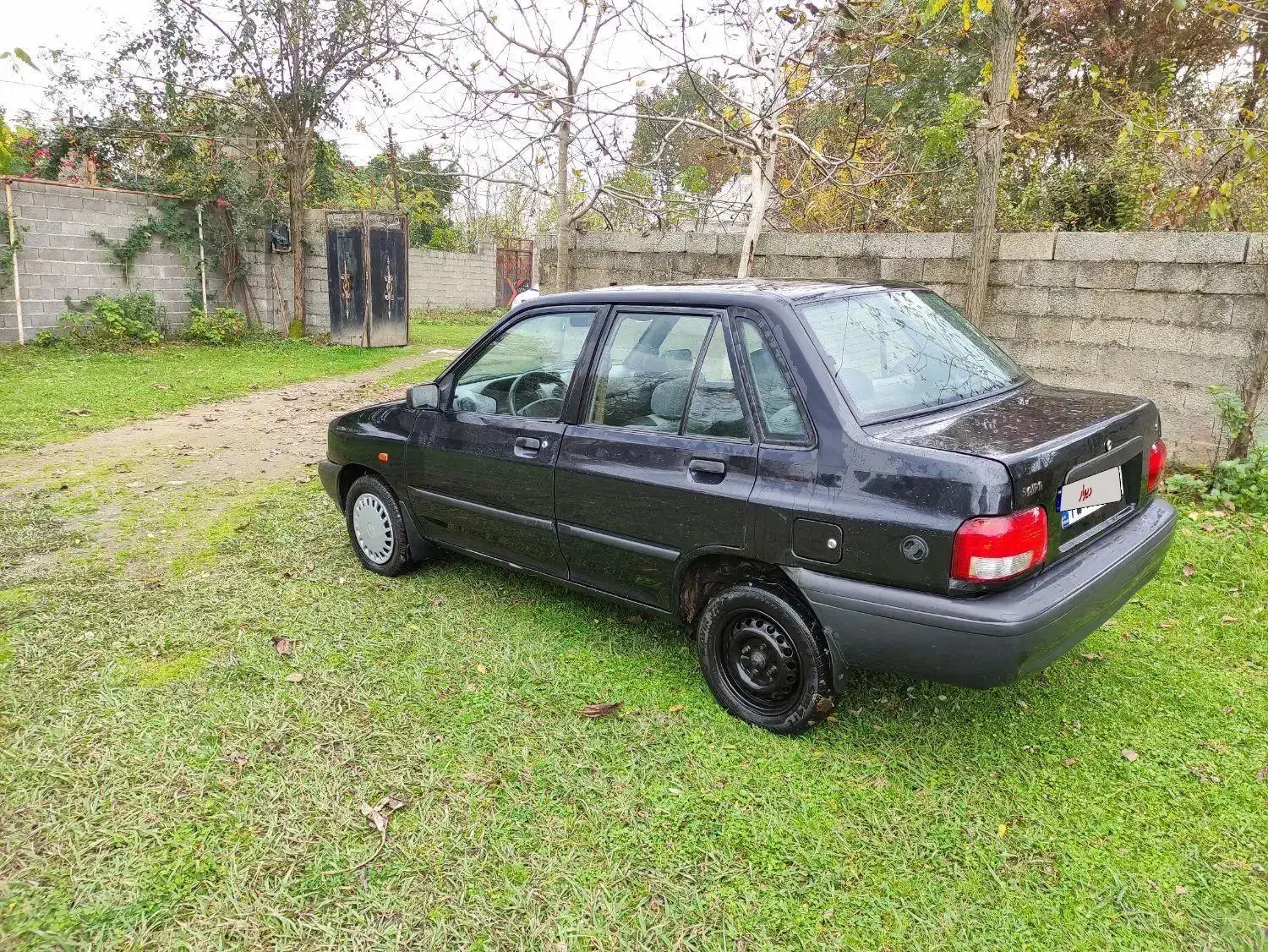 پراید ۱۳۱ مدل ۹۱|خودرو سواری و وانت|رشت, قاسمیه|دیوار