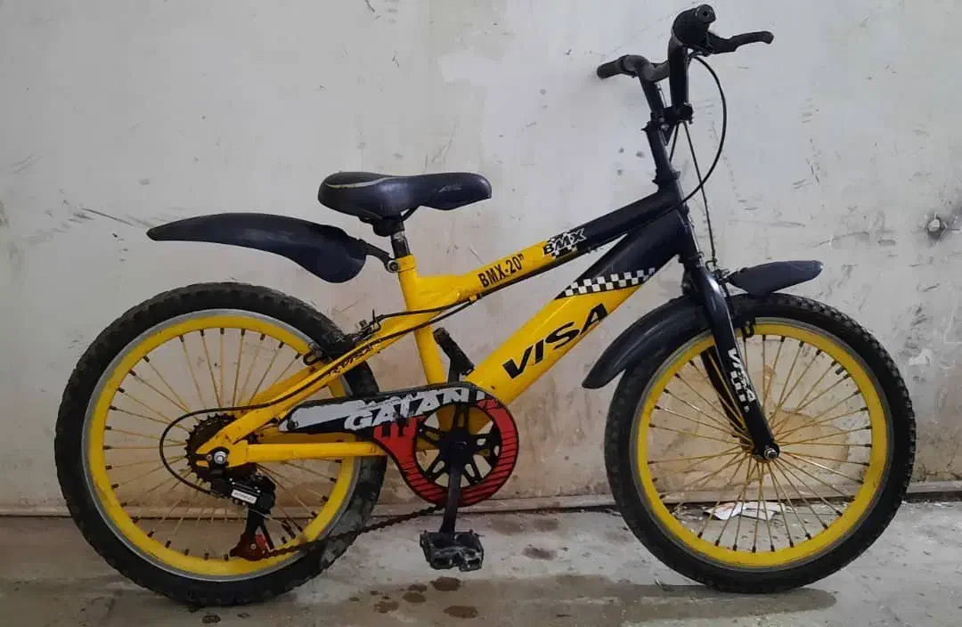 دوچرخه بیست دخترونه و پسرونه|دوچرخه، اسکیت، اسکوتر|بجنورد, |دیوار