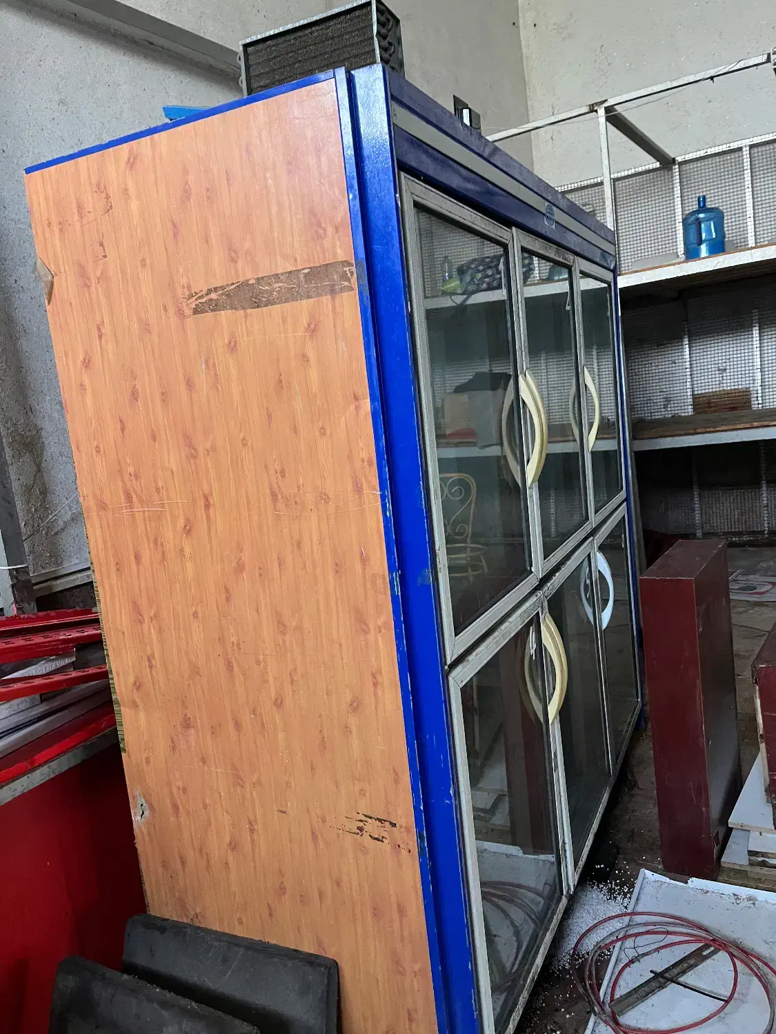 یخچال فریزر صنعتی|فروشگاه و مغازه|فریدون‌کنار, |دیوار