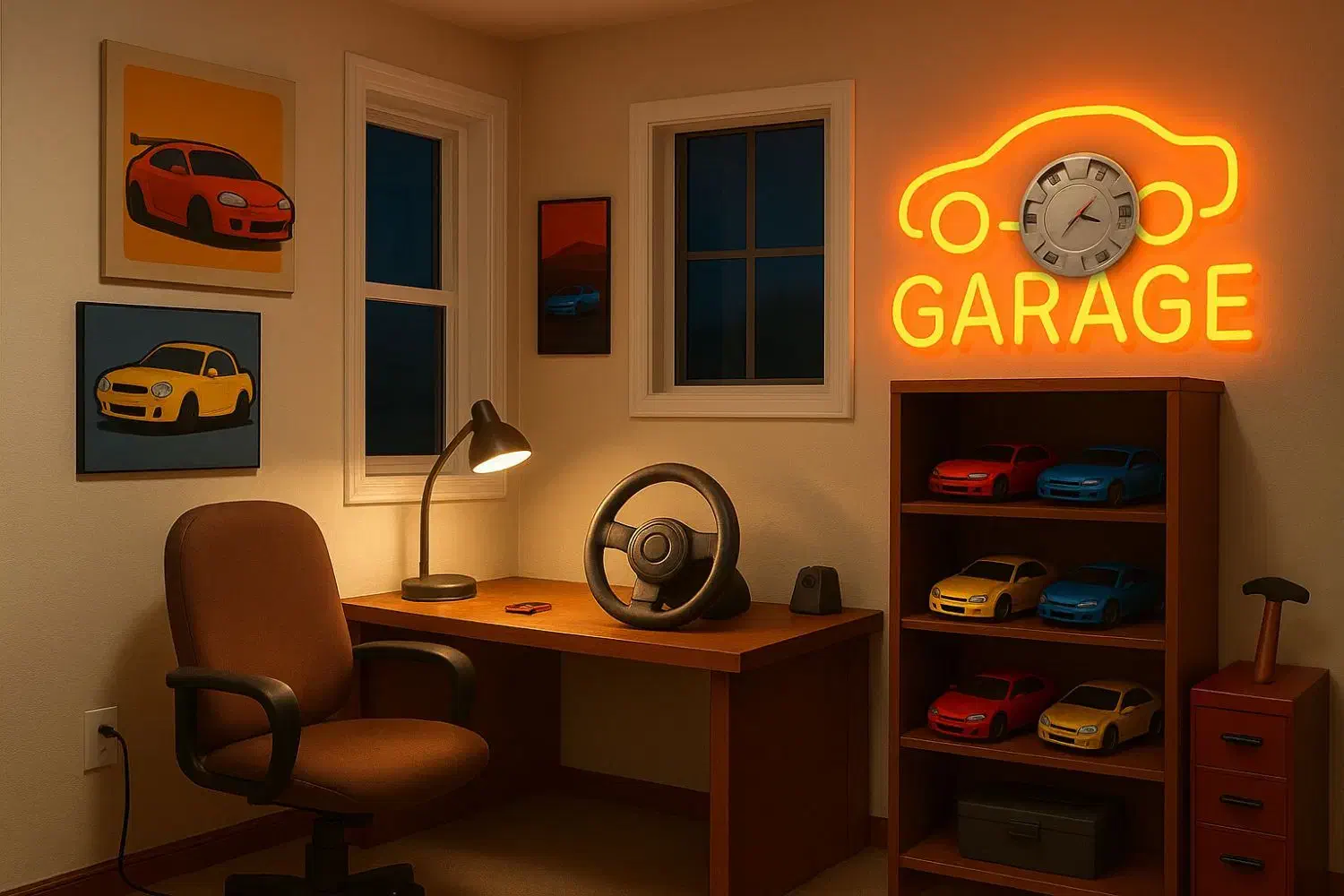 تولید کننده ساعت دیواری با طرح قالپاق ماشین|ساعت دیواری و تزئینی|تهران, بازار|دیوار