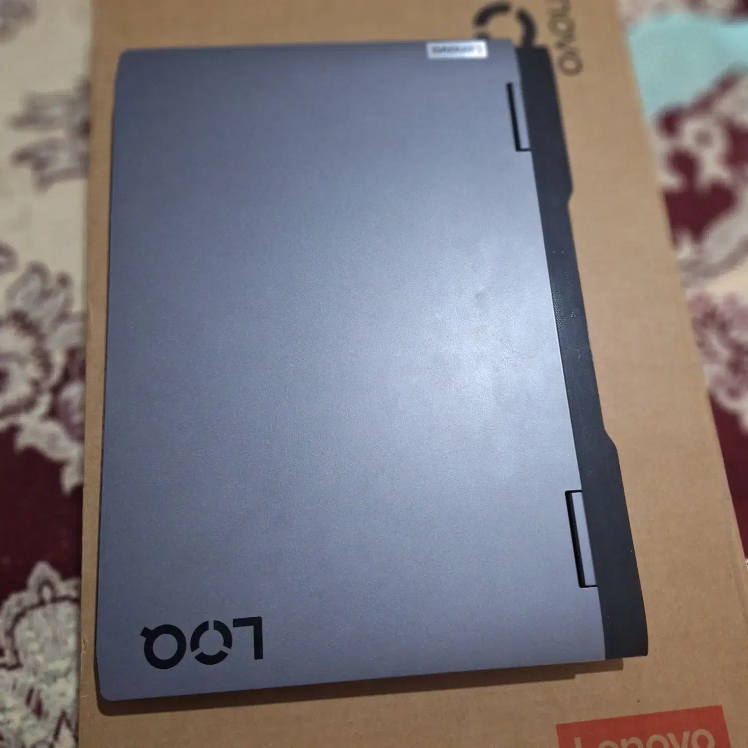 LOQ 2050 لپتاپ گمینگ|رایانه همراه|مشهد, میعاد (شهرک غرب)|دیوار