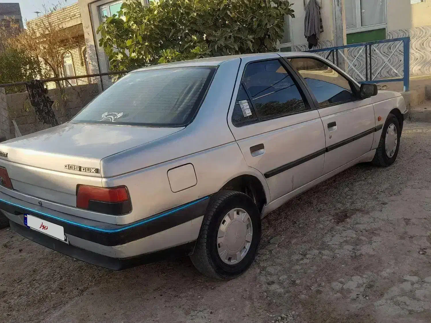 ۴۰۵ دوگانه|خودرو سواری و وانت|میاندوآب, |دیوار