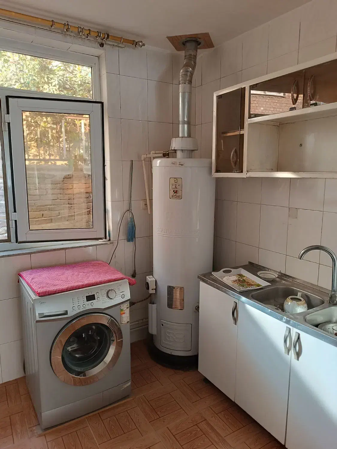 آبگرمکن|آبگرمکن، پکیج، شوفاژ|بوکان, |دیوار