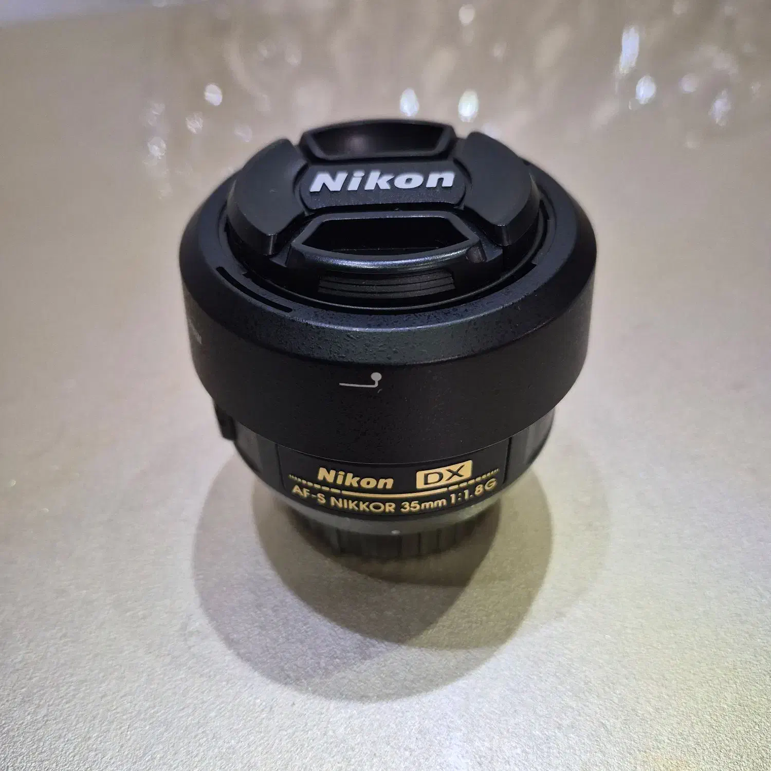 لنز نیکون 35 mm|دوربین عکاسی و فیلمبرداری|ارومیه, |دیوار