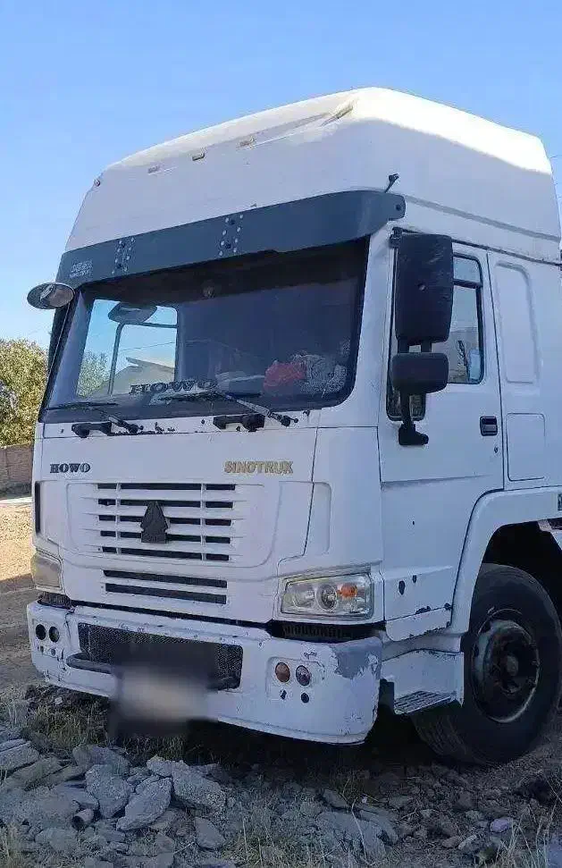 تریلی هوو|خودرو سنگین|پردیس, فاز ۲|دیوار