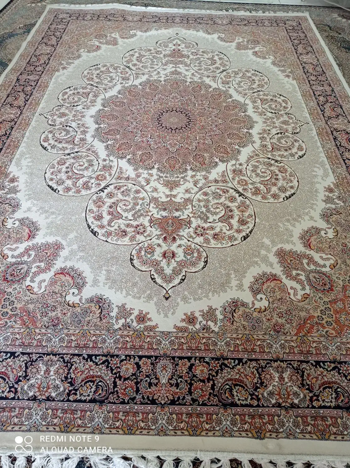 فرش|فرش|بهارستان, |دیوار