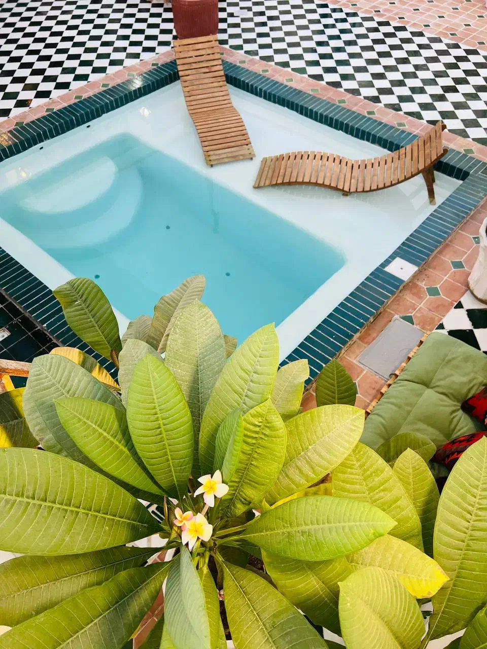 ویلا اقامتگاه استخر دار قشم دربستی سوییت سهیلی طبل|اجارهٔ کوتاه‌مدت ویلا و باغ|قشم, |دیوار