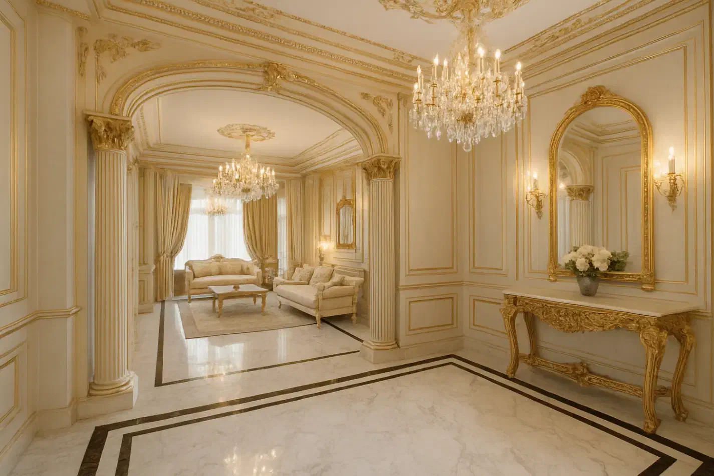 بازسازی معماری داخلی ساختمان با مناسب ترین قیمت|خدمات پیشه و مهارت|تهران, پاسداران|دیوار