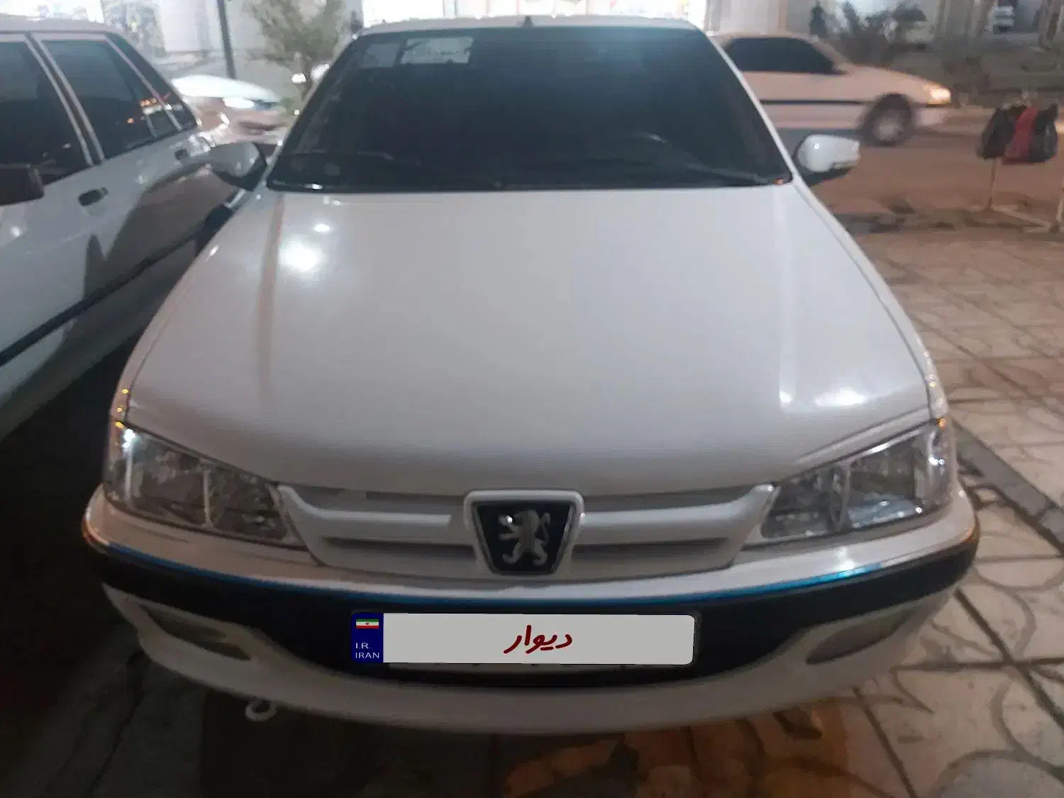 پژوپارس مدل99|خودرو سواری و وانت|کارون, |دیوار