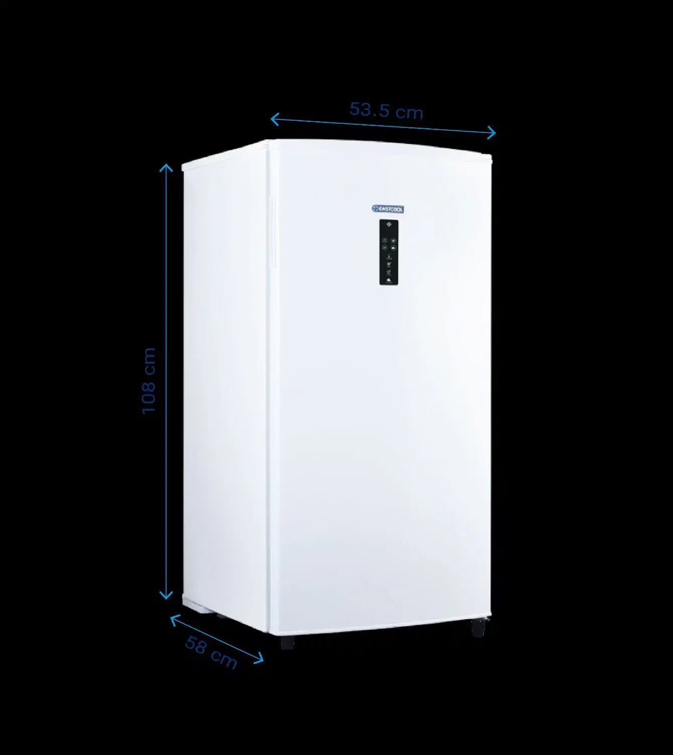 فریزر بدون برفک ۵ کشو ایستکول نو نو|یخچال و فریزر|مشهد, نیروی هوایی|دیوار