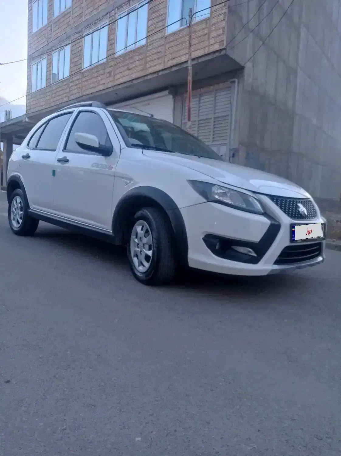 کوییک s مدل 1401 بدون رنگ|خودرو سواری و وانت|چاراویماق, |دیوار